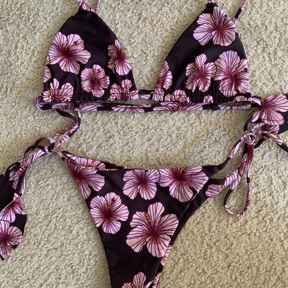 Benoa Outrigger Set